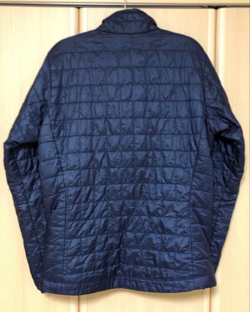 patagonia nano puff jacket ナノパフ ジャケット