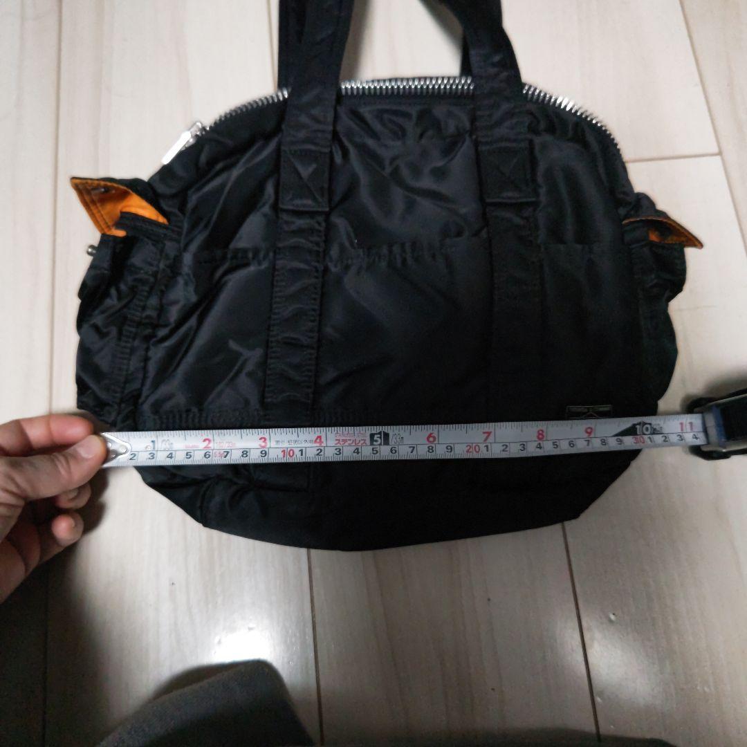 き*る様 PORTER　タンカー　ナイロンボストンバッグ