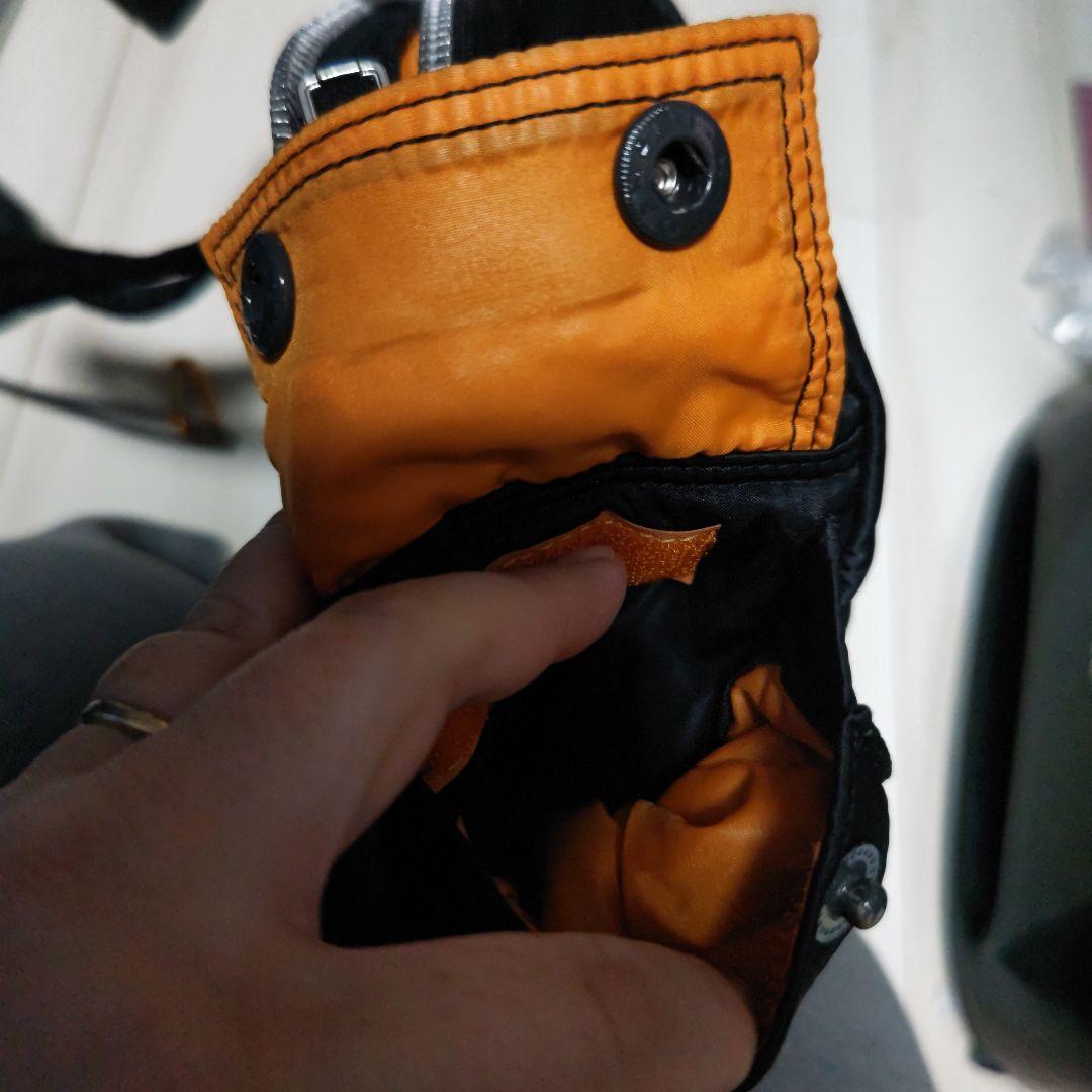 き*る様 PORTER　タンカー　ナイロンボストンバッグ