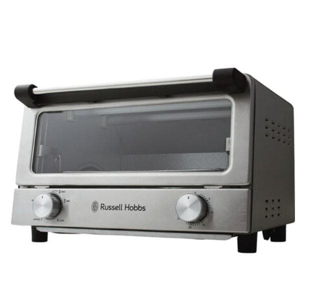Russell Hobbs オーブントースター ステンレス 7740JP