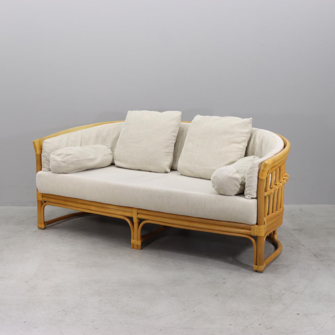 ACME アクメファニチャー BALBOA バルボア ソファ 2人 アイボリー