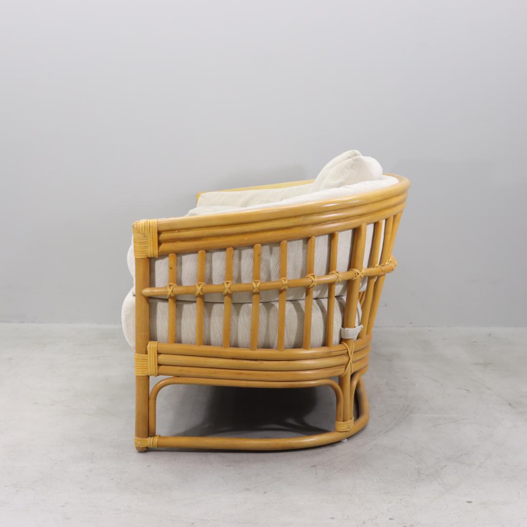 ACME アクメファニチャー BALBOA バルボア ソファ 2人 アイボリー