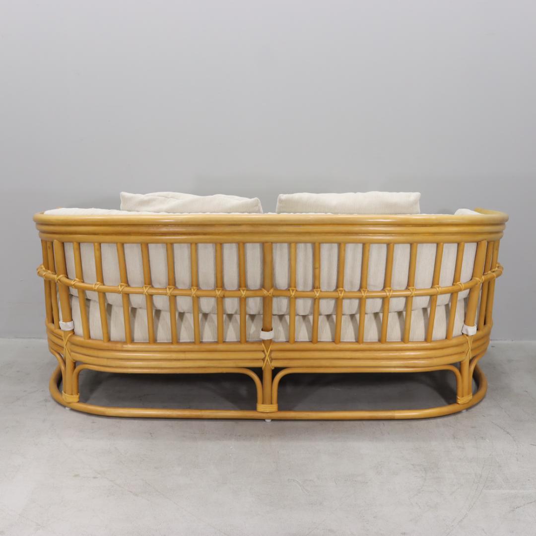 ACME アクメファニチャー BALBOA バルボア ソファ 2人 アイボリー