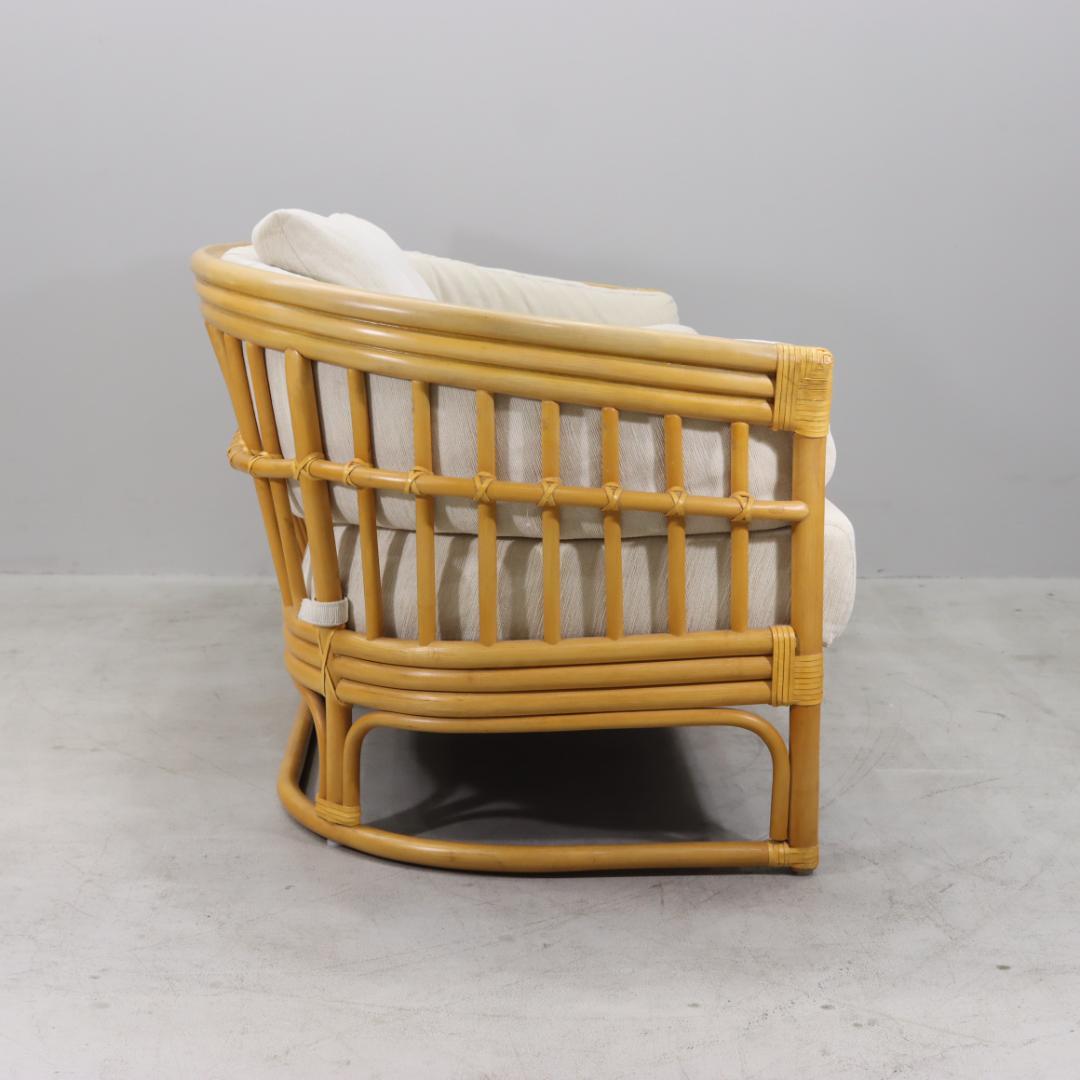 ACME アクメファニチャー BALBOA バルボア ソファ 2人 アイボリー