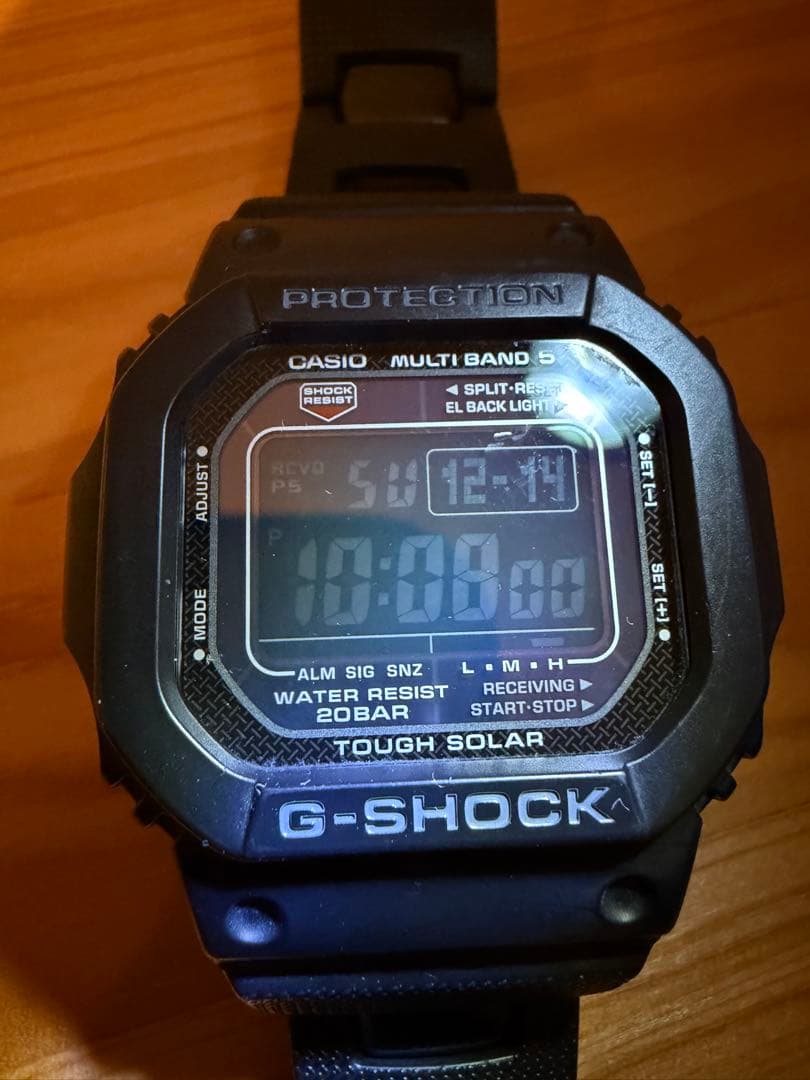 時計 G-SHOCK GW-M5600BC