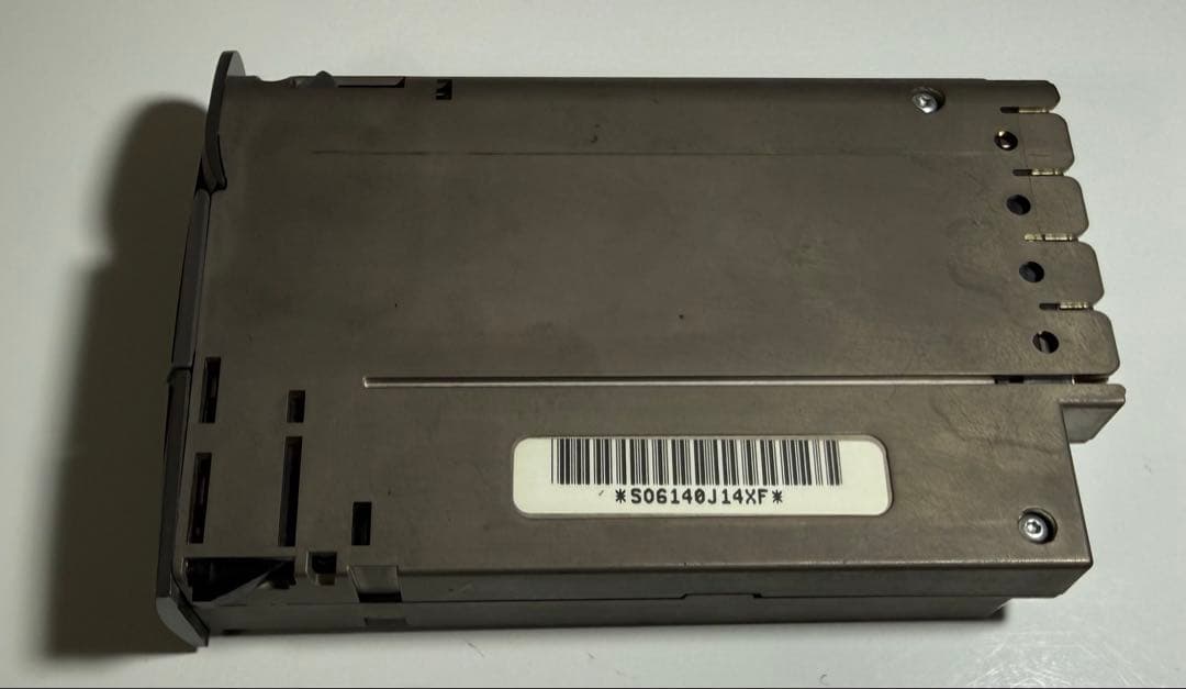 【希少】Apple純正 PowerBook 2400c用PCMCIA拡張ユニット