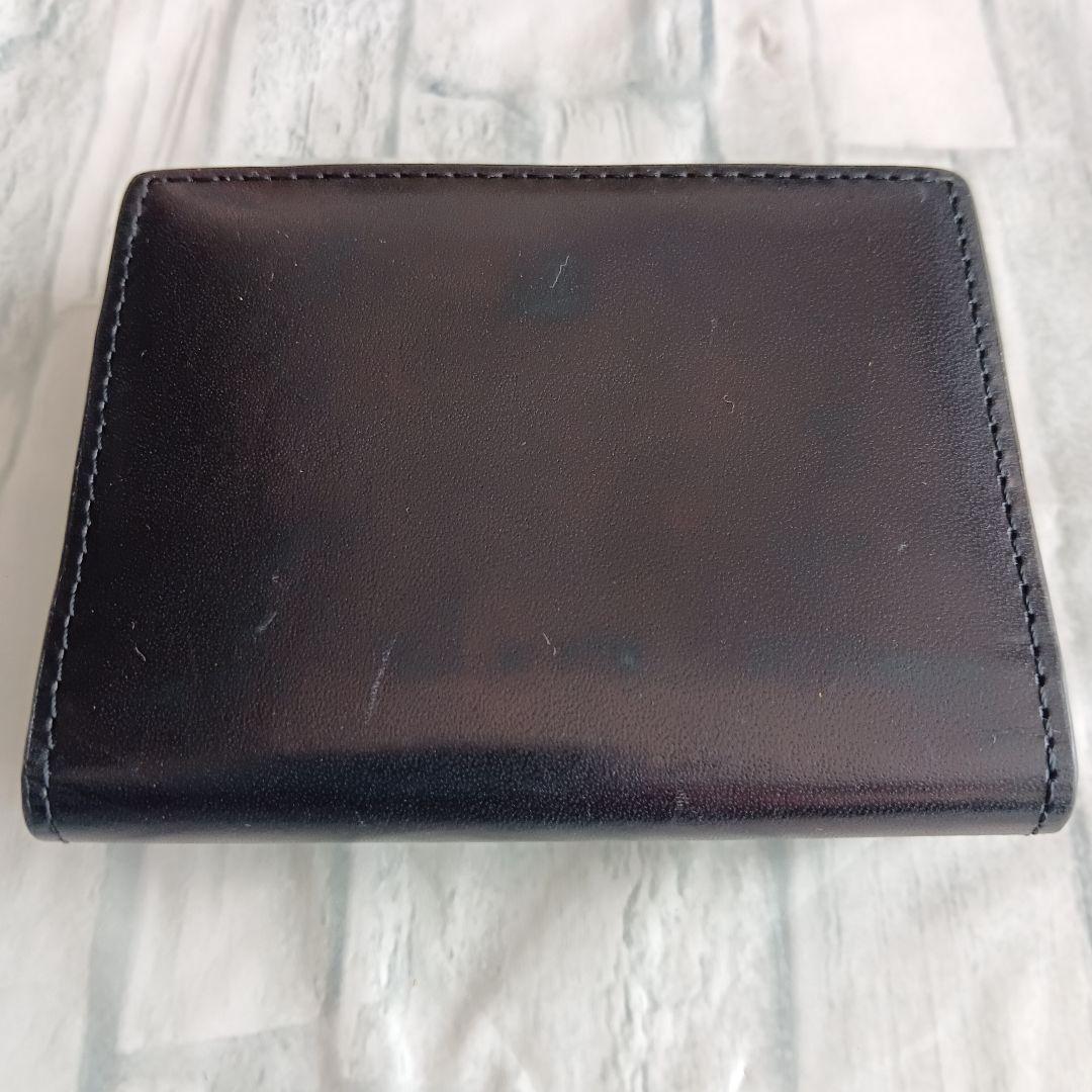 PaulSmith ポールスミス PSC830 2つ折財布 ボックスケース