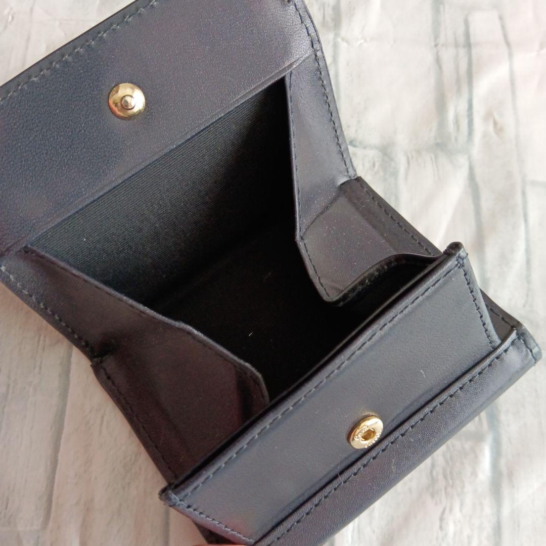 PaulSmith ポールスミス PSC830 2つ折財布 ボックスケース