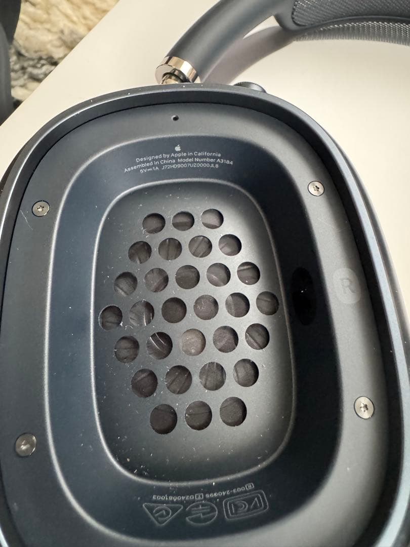 ヘッドホン AirPodsMAX2