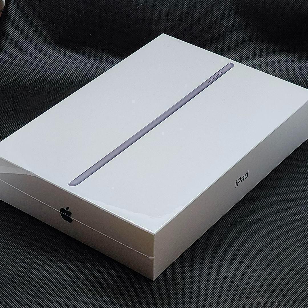 新品未開封　Apple iPad Wi-Fi 第9世代 256GB グレー