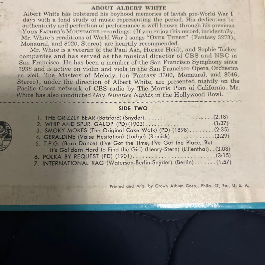 ゆ*ゆ様 【説明欄必読】Your Father's Moustache Vol.