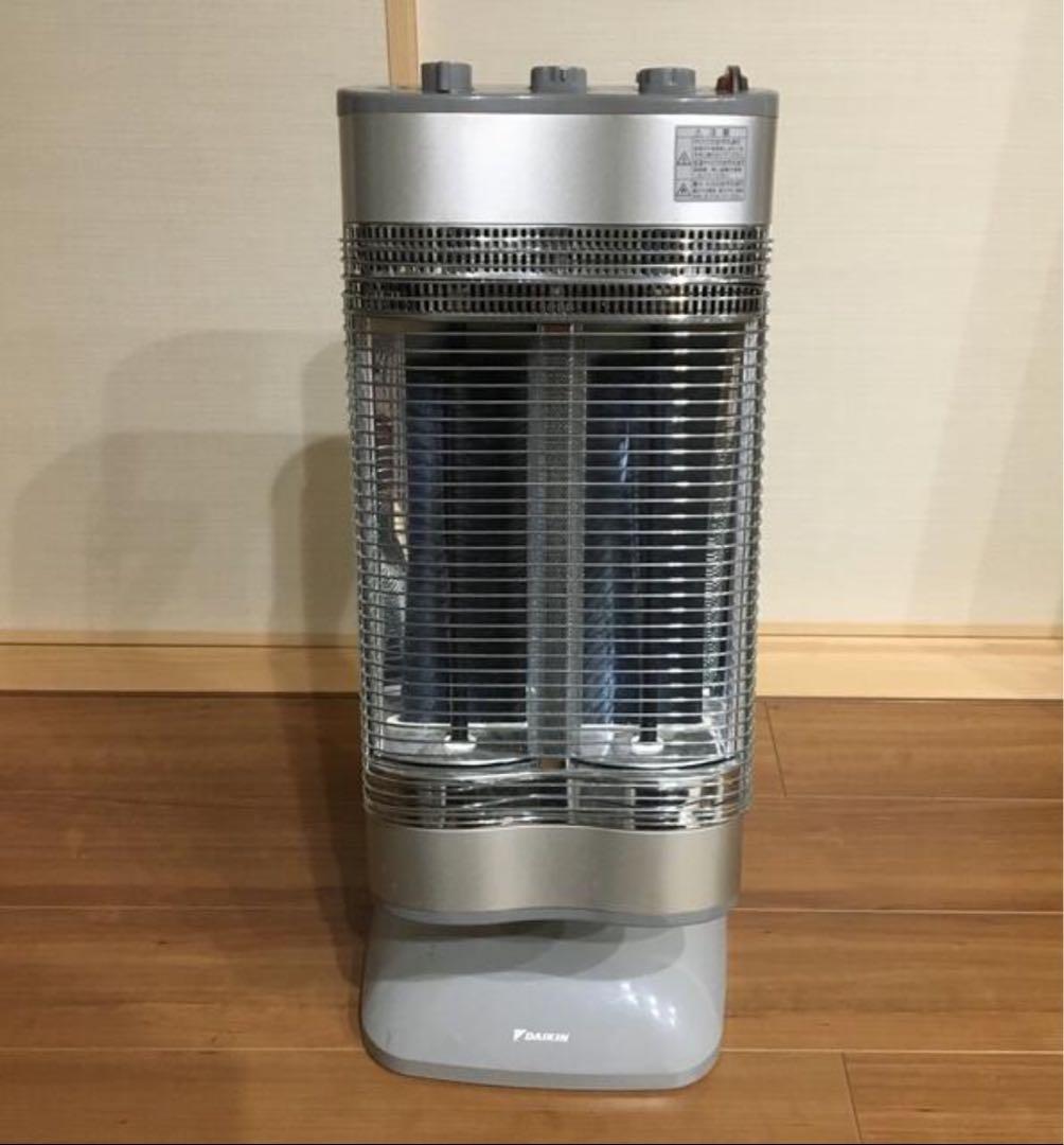 ダイキン　セラミックヒーター　値下中‼️