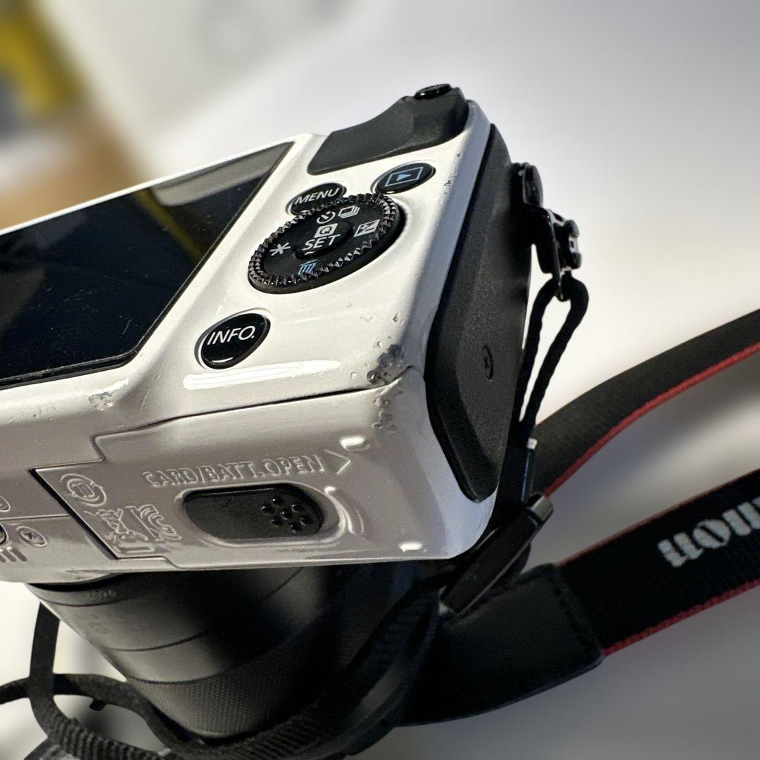 じ*ゃ様 CANON EOS M ミラーレス レンズセットDS126391 キャ