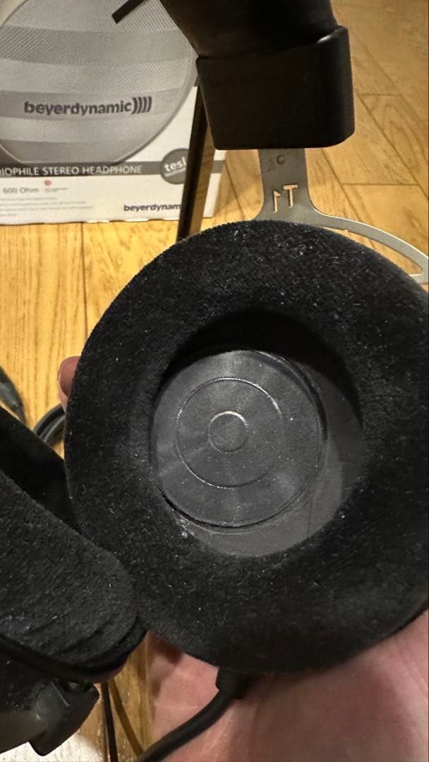 USED beyerdynamic T1 (1st gen) 元箱付き