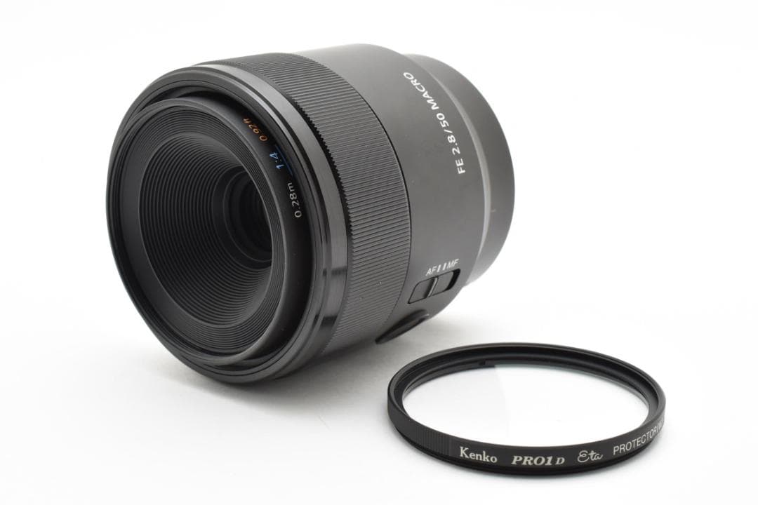 ■美品■FE 50mm F2.8 Macro SEL50M28