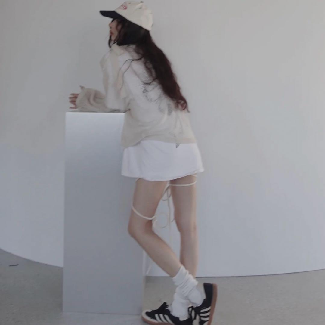 ◎fictiontokyo リボンショートパンツ◎