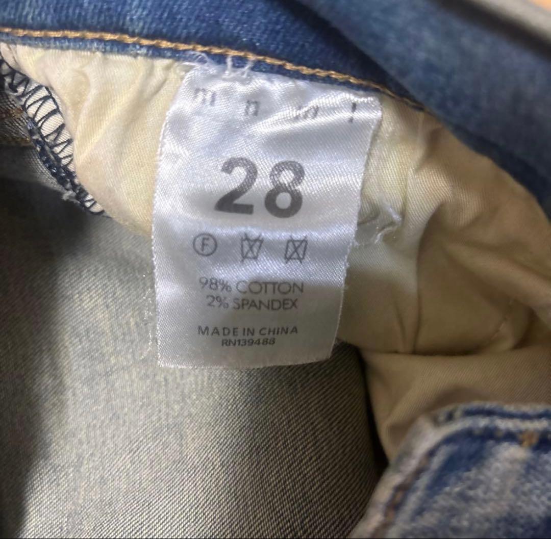 mnml 28（x1ark着用）ミニマル