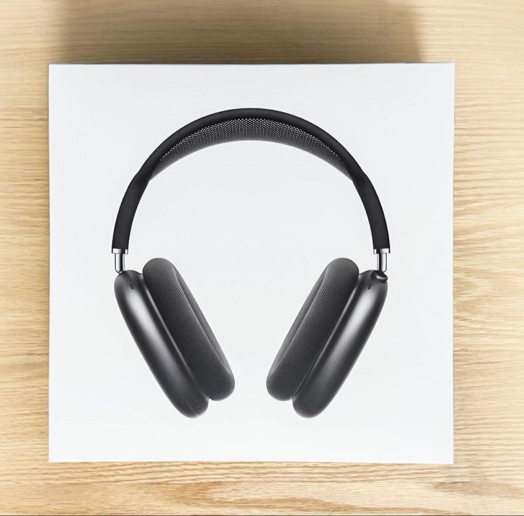 【確実正規品】ほぼ未使用　Air pods max