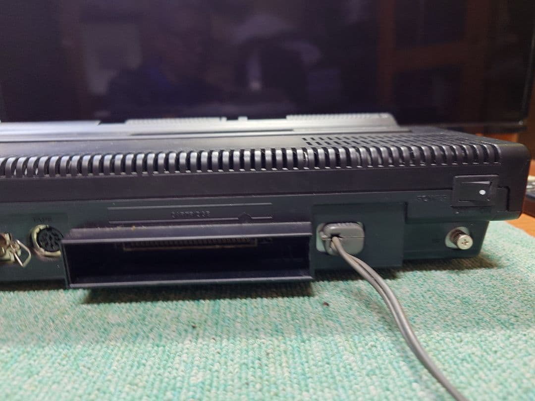 SONY MSX2 HB-F1XDmk2 現状品