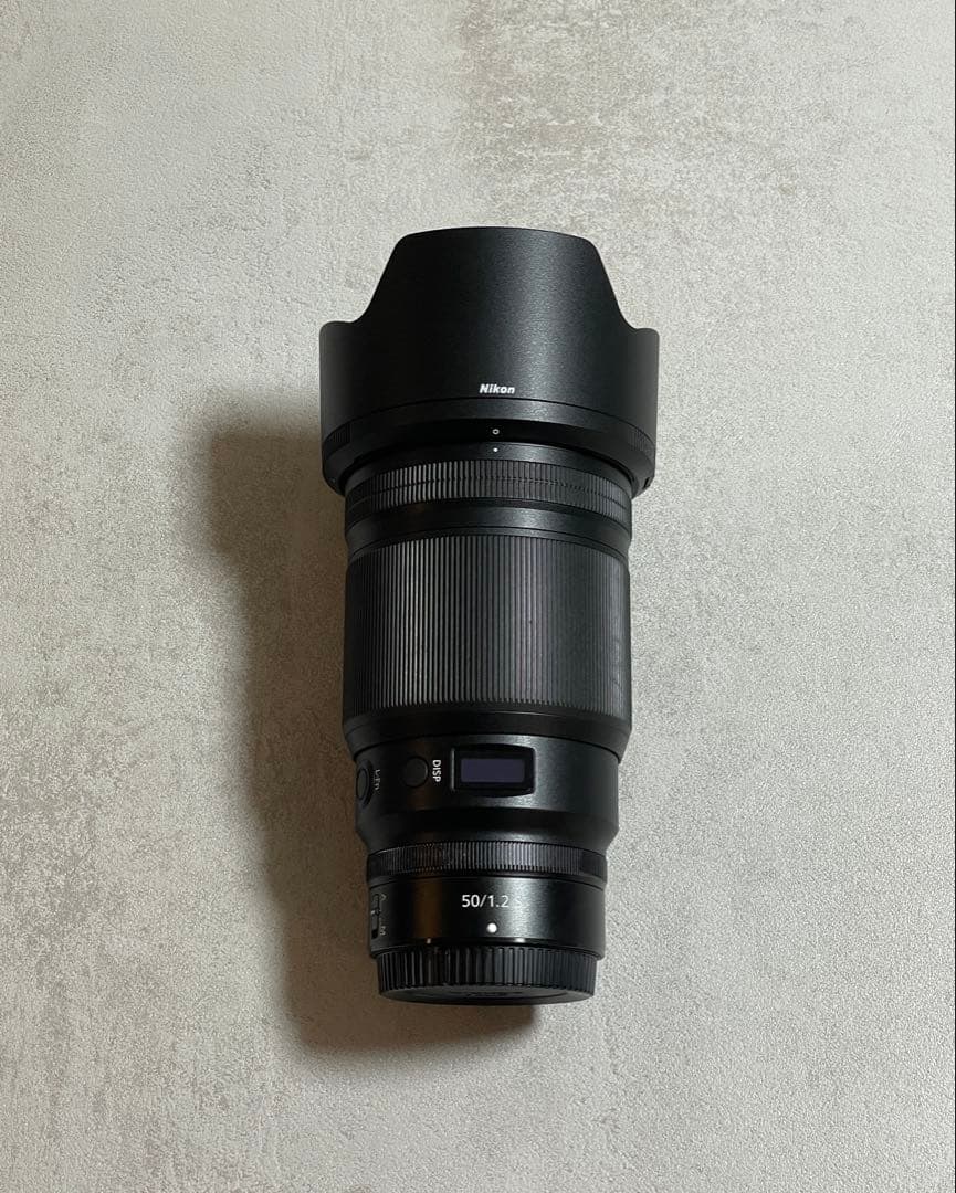 レンズ(単焦点) Nikon NIKKOR Z 50mm f/1.2 S