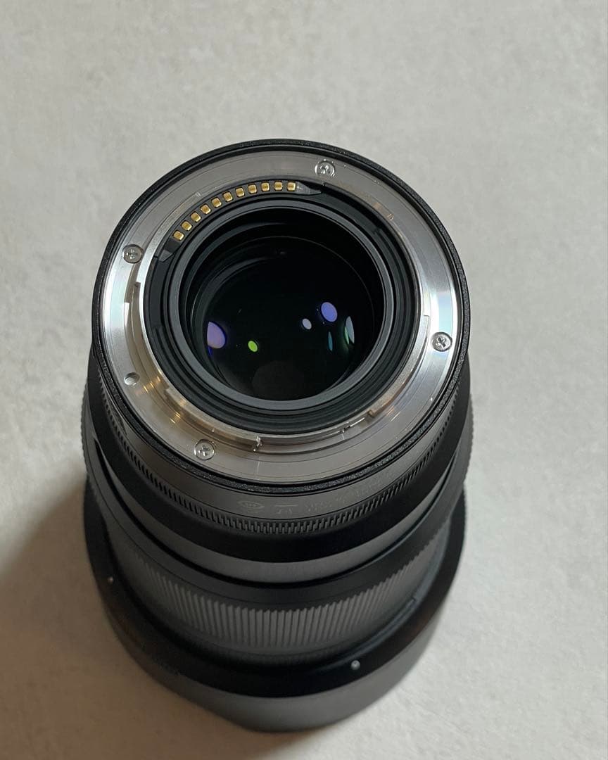 レンズ(単焦点) Nikon NIKKOR Z 50mm f/1.2 S