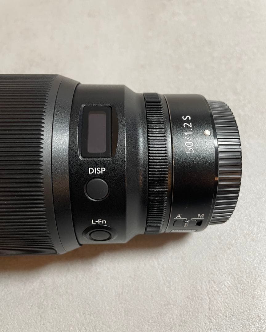 レンズ(単焦点) Nikon NIKKOR Z 50mm f/1.2 S