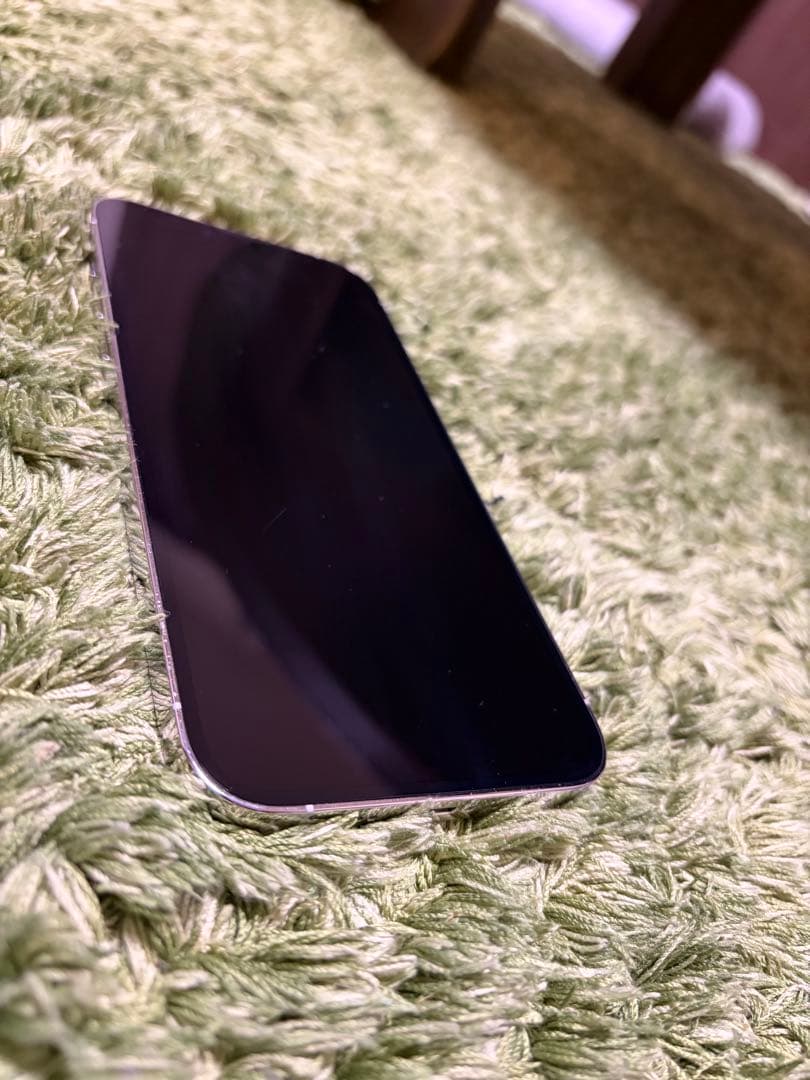 Apple iPhone 13 Pro Max シルバー