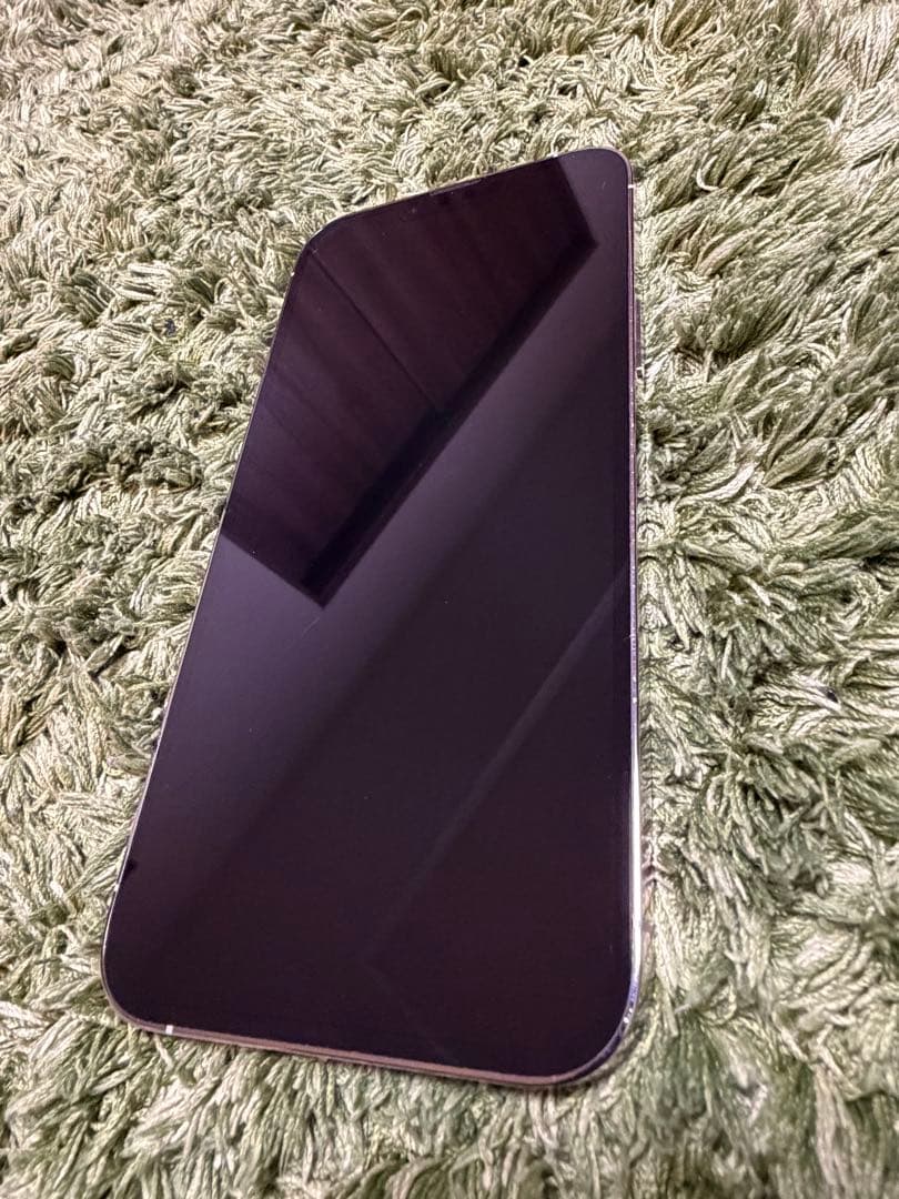 Apple iPhone 13 Pro Max シルバー