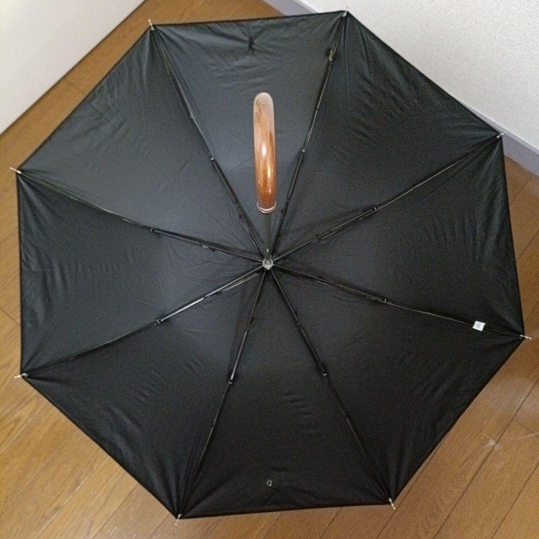 【新品】ポロラルフローレン　軽量　折り畳み日傘　晴雨兼用　ベージュ