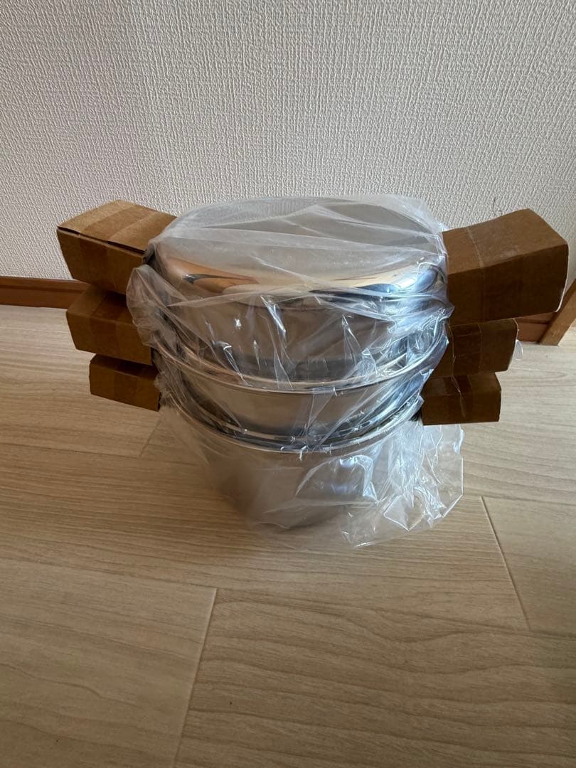 アムウェイ　4Lシチューパンセット