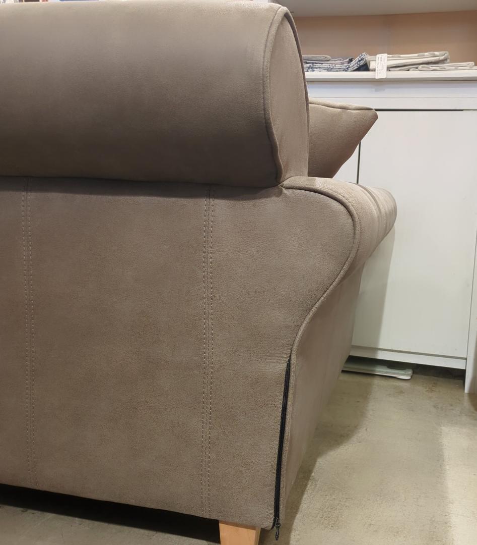 定価16万【ほぼ未使用】RELAX LORM 3人掛けソファ レザーテックス