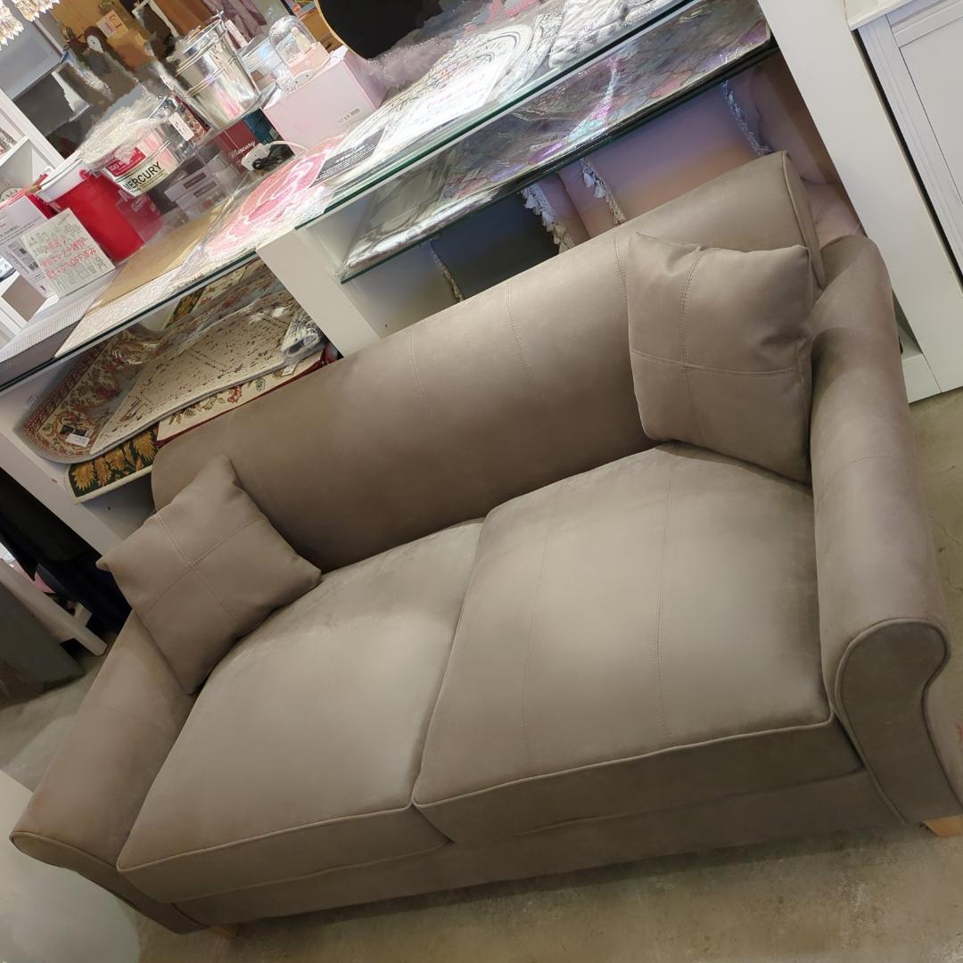 定価16万【ほぼ未使用】RELAX LORM 3人掛けソファ レザーテックス