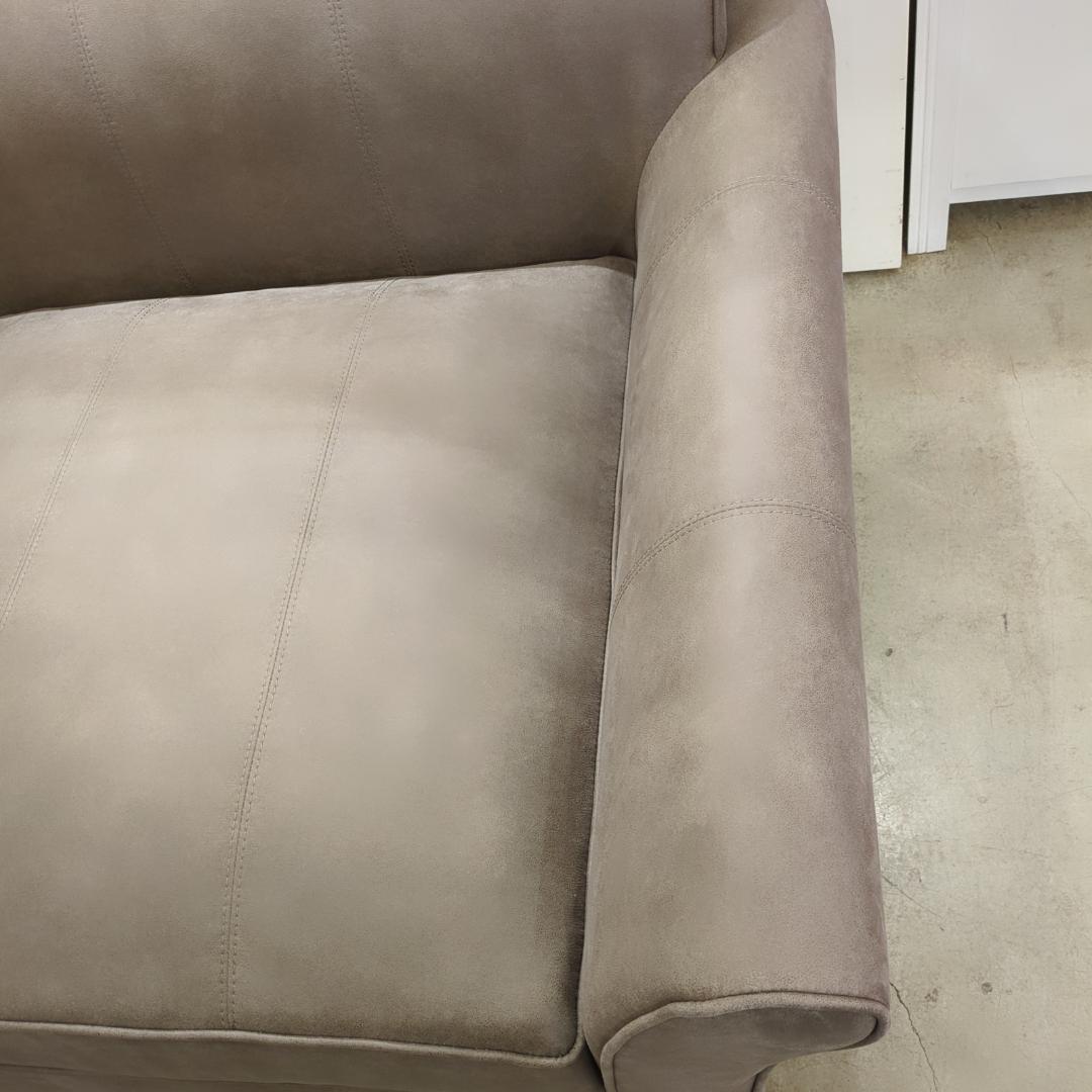 定価16万【ほぼ未使用】RELAX LORM 3人掛けソファ レザーテックス