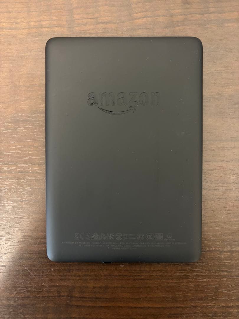 kindle paperwhite 第10世代　キンドルペーパーホワイト32GB