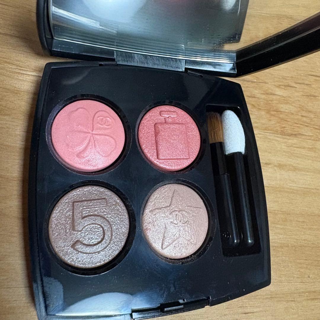 CHANEL シャネル レキャトルオンブルブトン 209 ブトンマドモアゼル