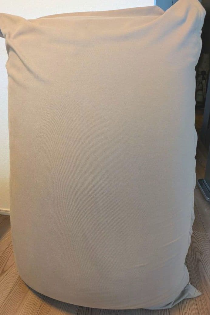 あんちゃん様。ヨギボー　ミディ ライトグレー