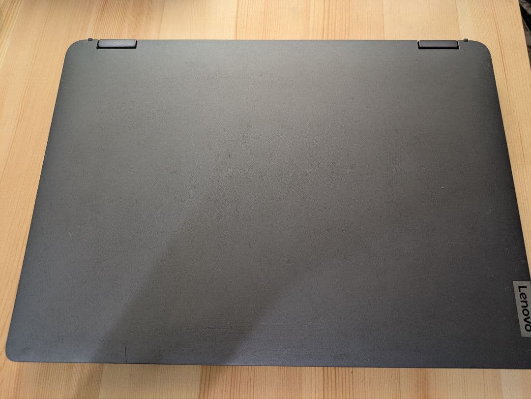 Windowsノート本体 lenovo ideapad Flex5