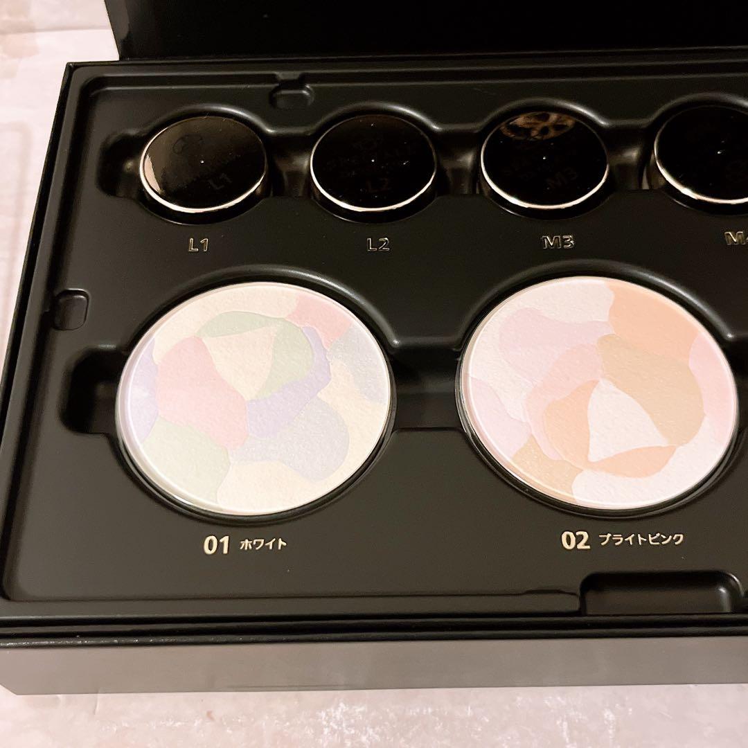 ca☆未使用☆ ノエビア スペチアーレ メイクアップキット 20 春