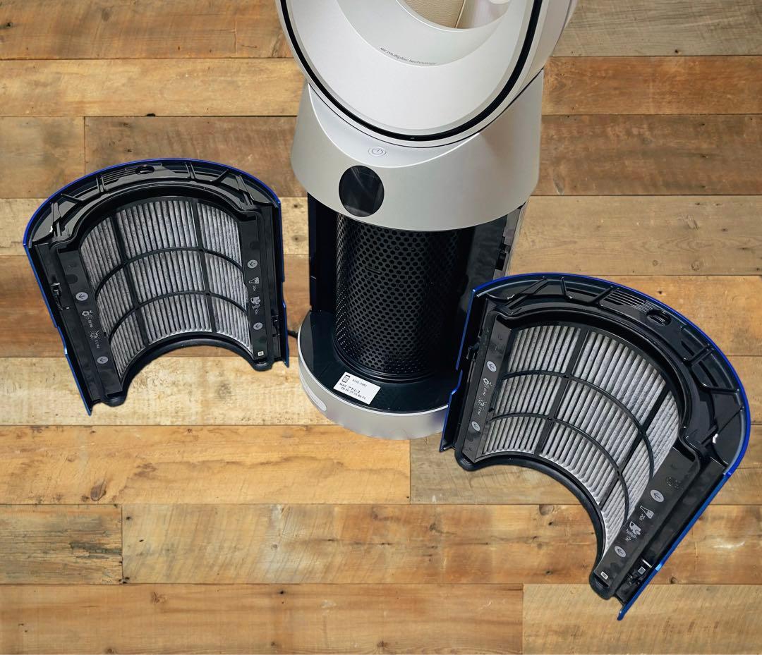 (美品) Dyson TP07 Purifier Cool 2021年製