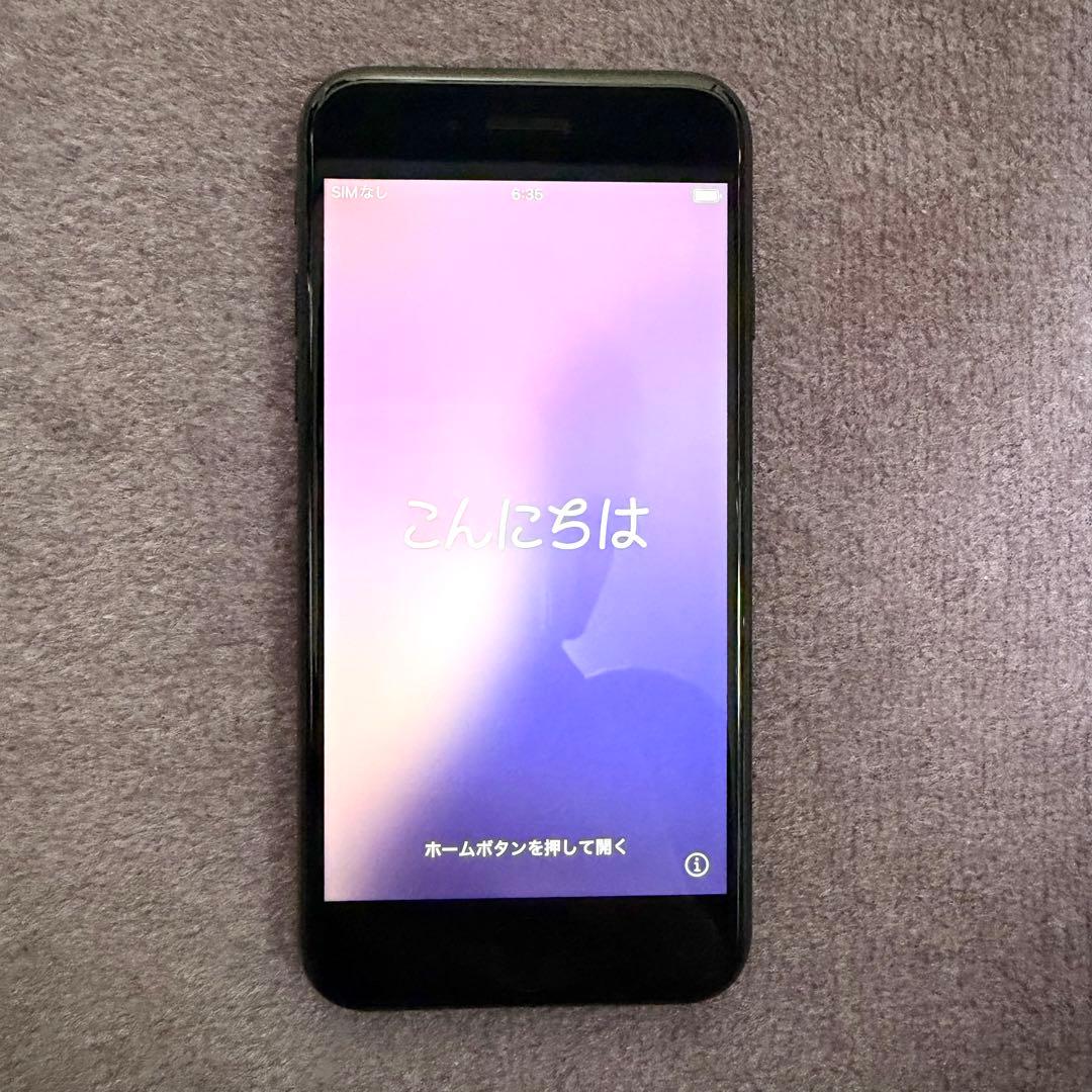 iPhoneSE 第2世代 Black 256GB SIMフリー