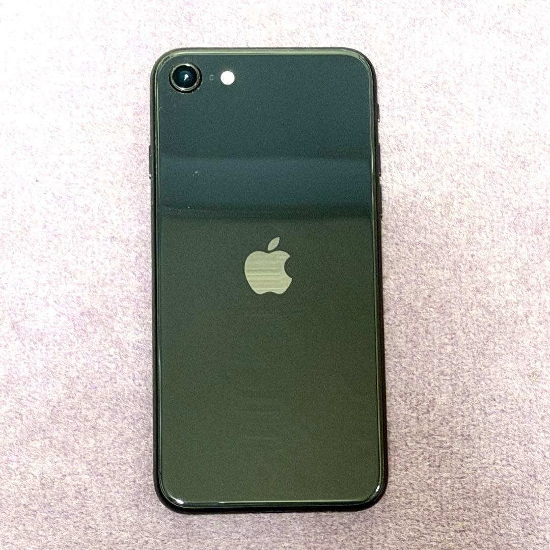 iPhoneSE 第2世代 Black 256GB SIMフリー
