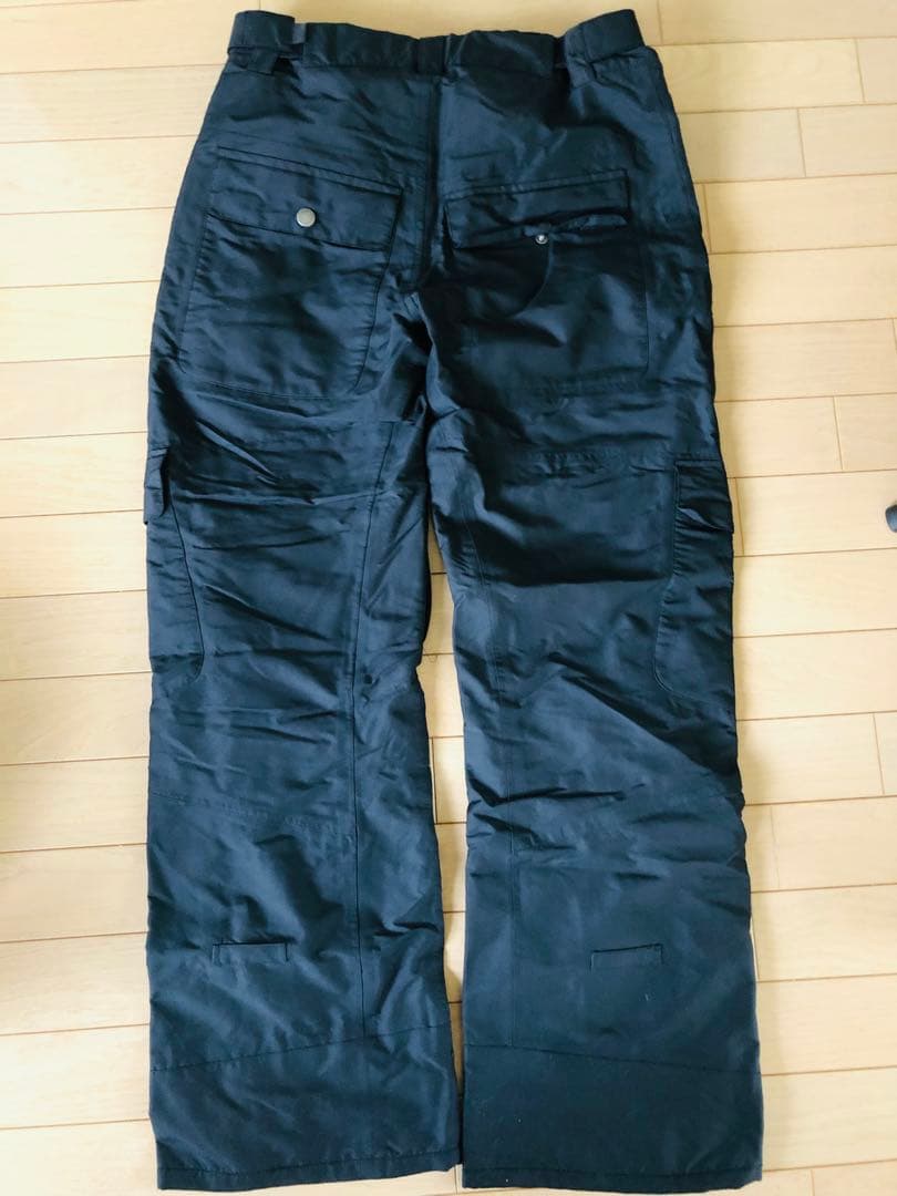 RIDE BOARDS スキーウェア 上下セット　M