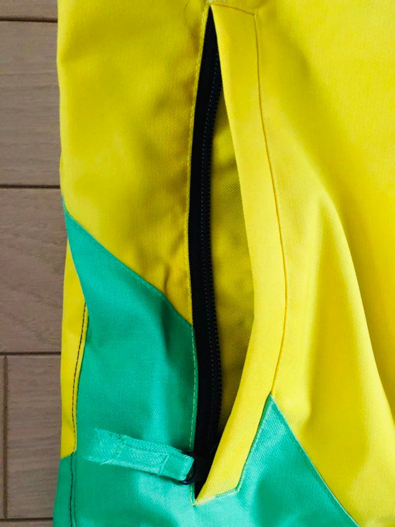 RIDE BOARDS スキーウェア 上下セット　M