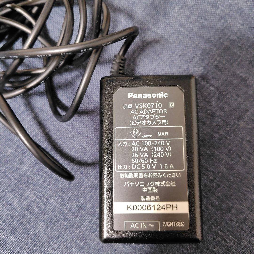 Panasonic HDC-TM35 ビデオカメラ