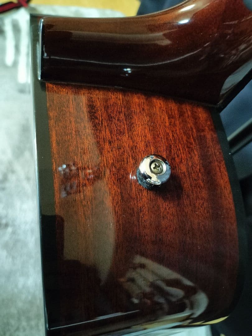 【美品】FENDER 「CD-60CE NAT-DS-V2」 ハードケース付