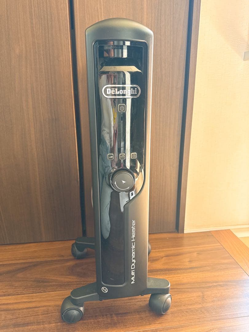 デロンギ DeLonghi MDHU09-PB オイルヒーター 暖房