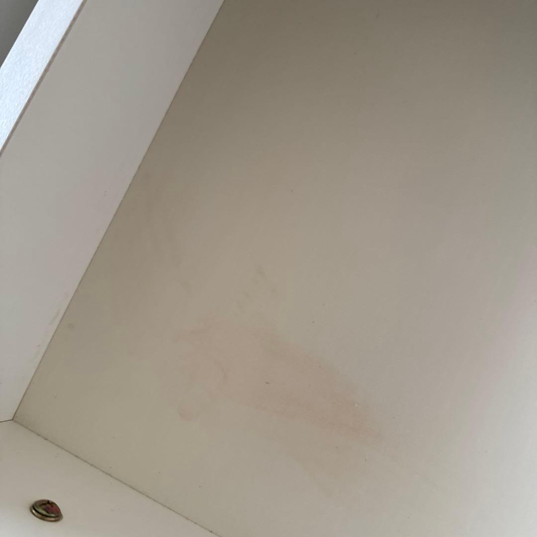 ニトリ ホワイト チェスト