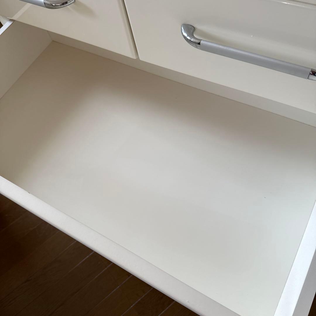 ニトリ ホワイト チェスト