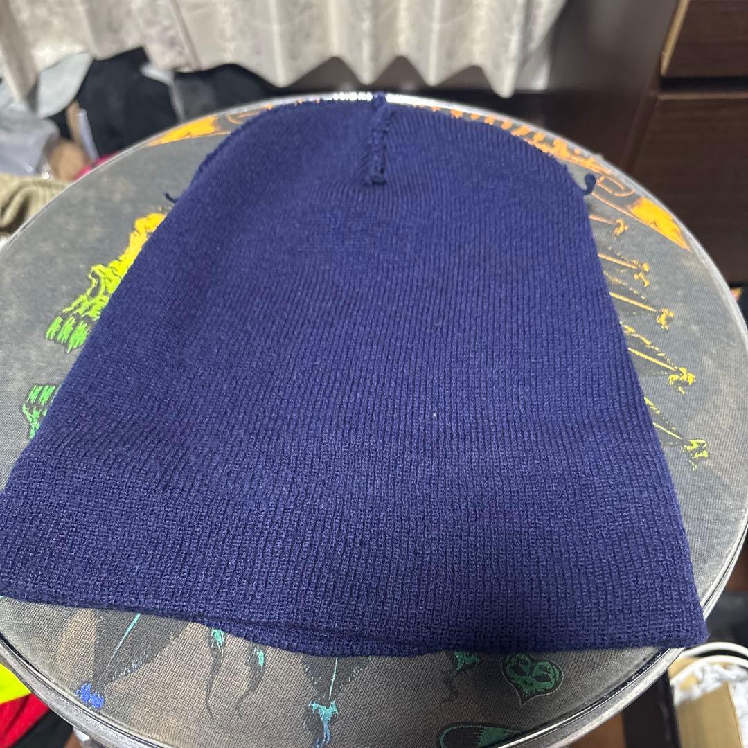 2点ぱー　00sアディダス　ニットキャップ　ビーニー　LLビーン