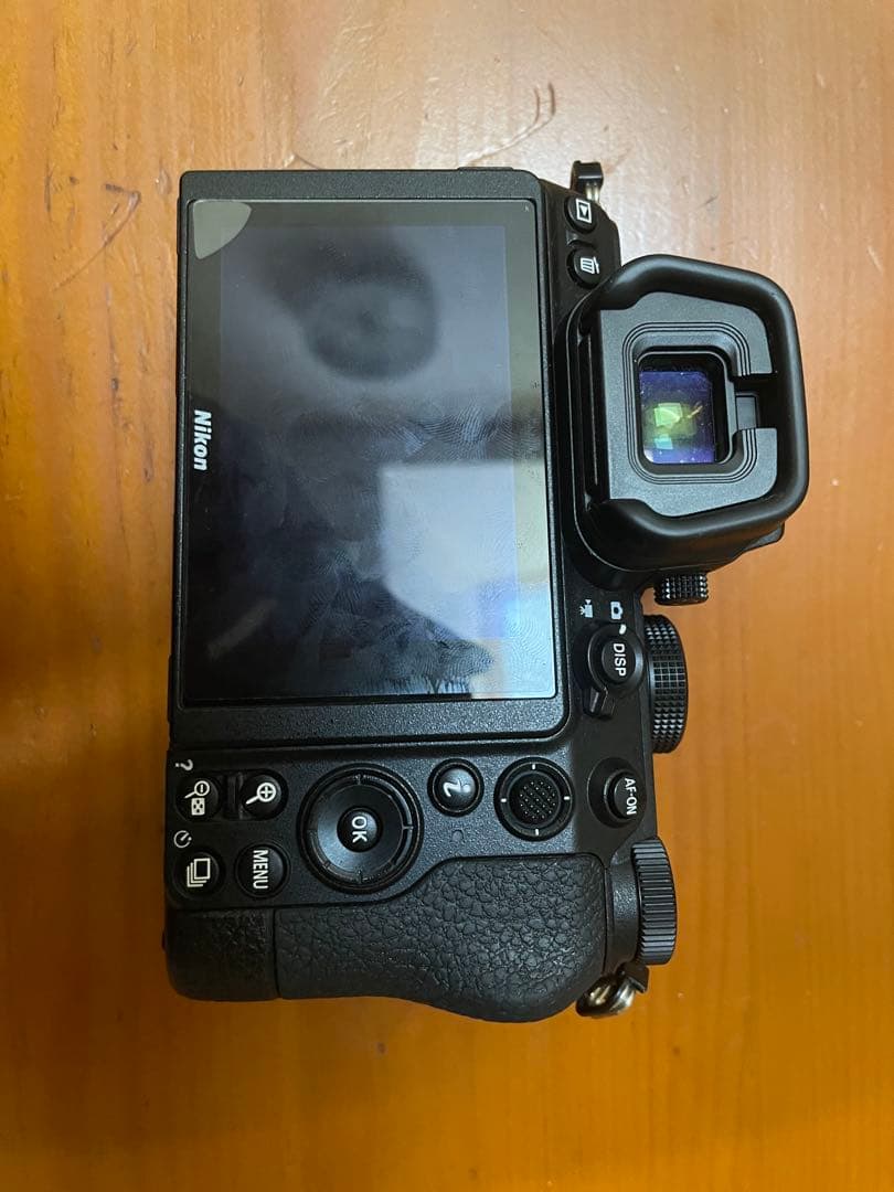 [シャッター回数1818枚] Nikon Z5